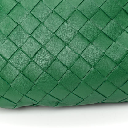 Bottega Veneta Nappa Intrecciato Mini Jodie Racing Green 12 of 12
