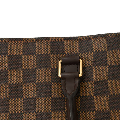 Louis Vuitton Damier Ebene Sac Plat 17 of 17
