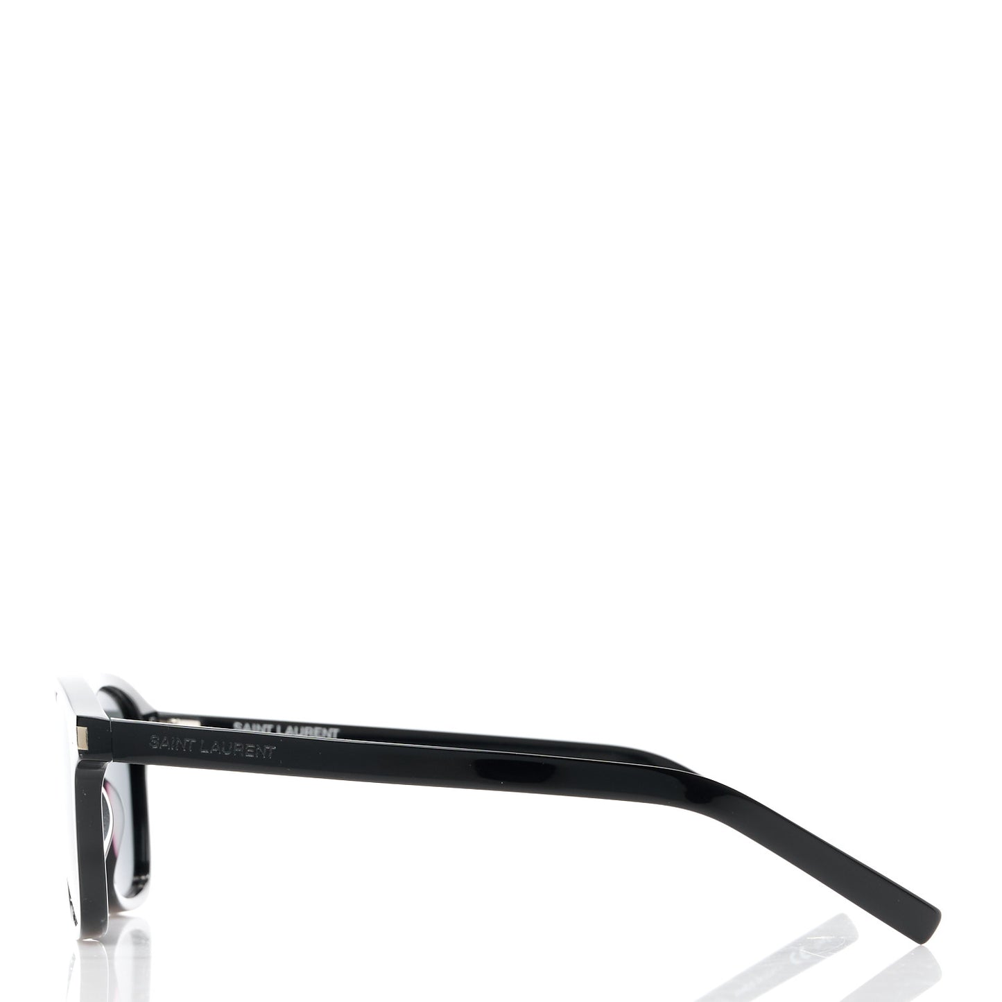 Acetate SL158 Sunglasses Black