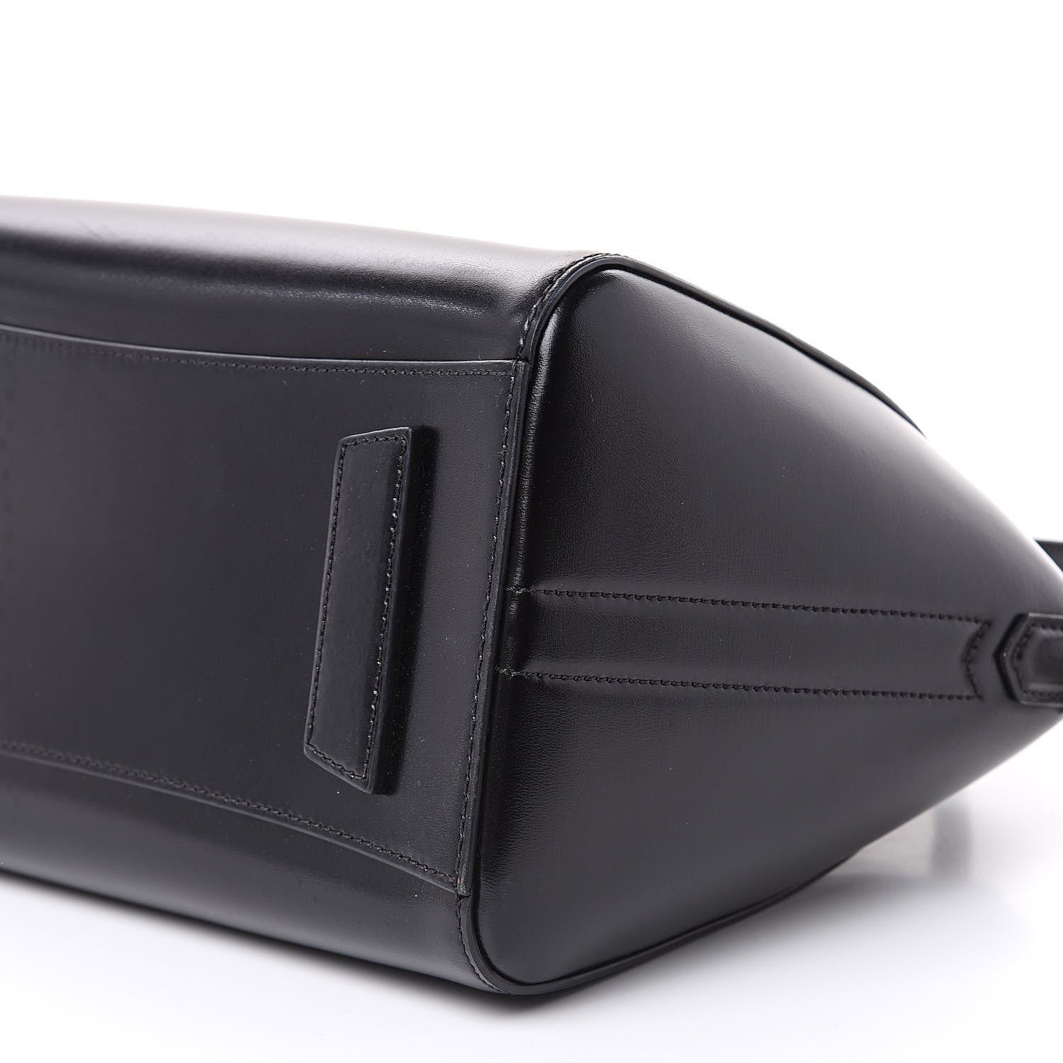 Givenchy Shiny Lord Calfskin Small Antigona Black 9 of 11