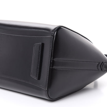 Givenchy Shiny Lord Calfskin Small Antigona Black 9 of 11