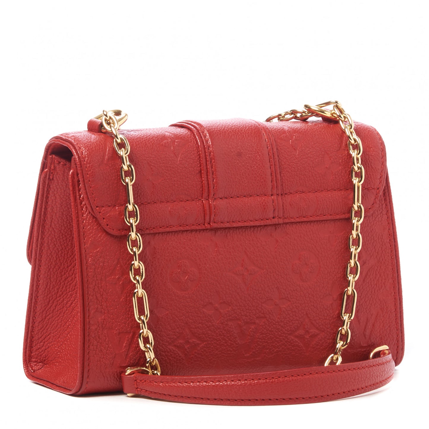Empreinte Saint Sulpice BB Cherry