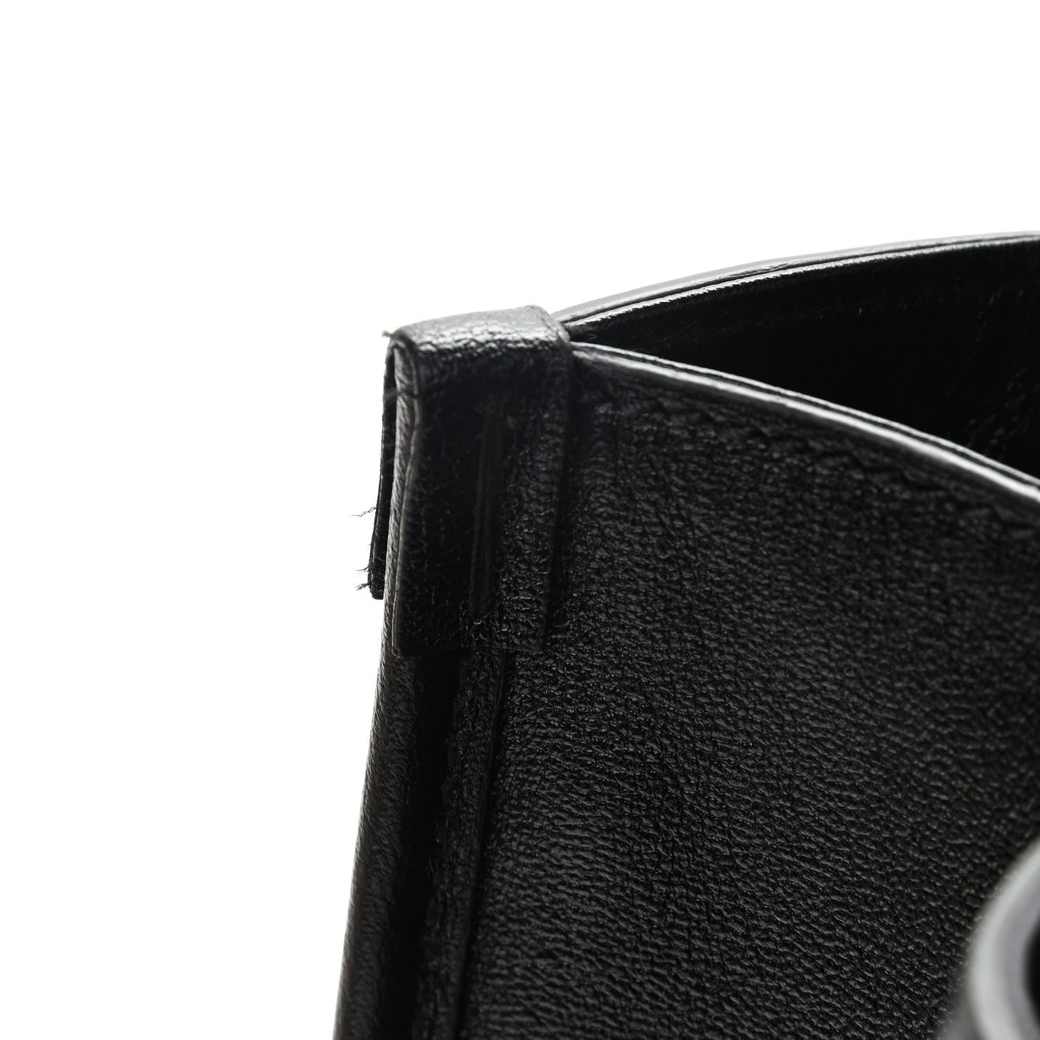 Gucci New Sakai Calfskin Lux Horsebit 1955 Tote Bag Black 8 of 10