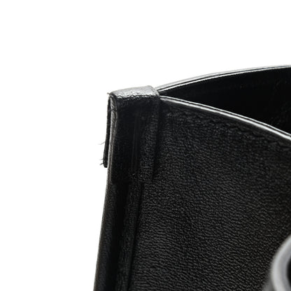 Gucci New Sakai Calfskin Lux Horsebit 1955 Tote Bag Black 8 of 10