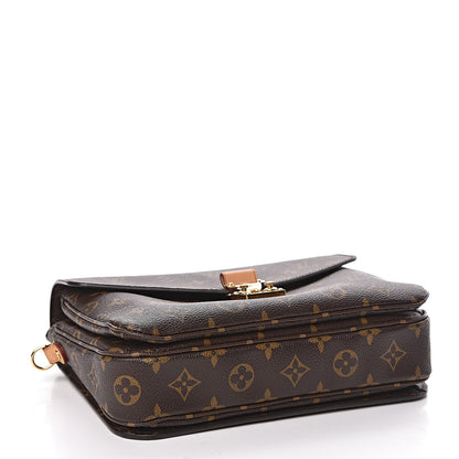 Louis Vuitton Monogram Pochette Metis 4 of 11
