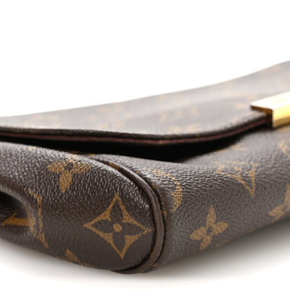 Louis Vuitton Monogram Favorite MM 9 of 11