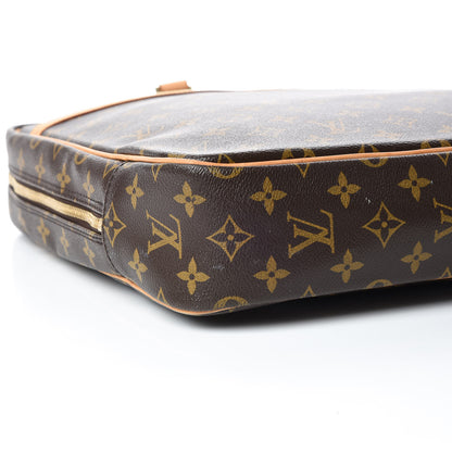 Louis Vuitton Monogram Porte-Documents Pegase Briefcase 5 of 16