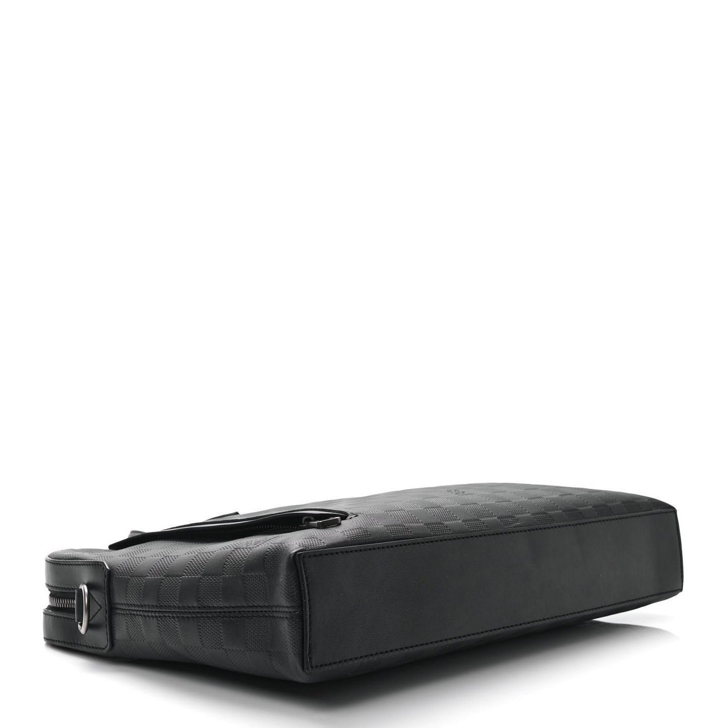 Damier Infini Porte-Documents Studio Onyx