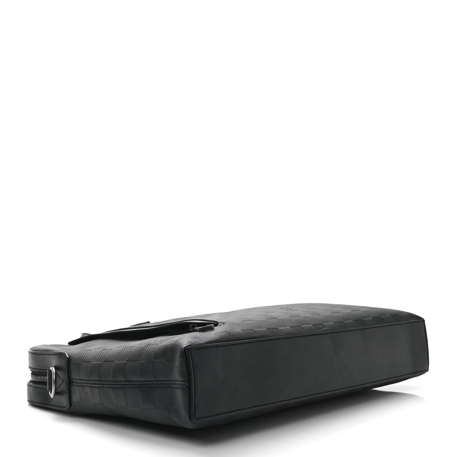 Louis Vuitton Damier Infini Porte-Documents Studio Onyx 4 of 8