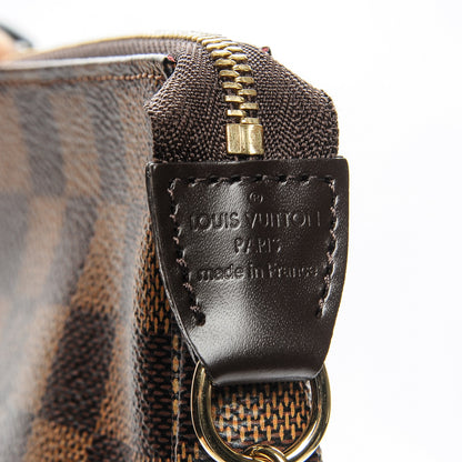 Louis Vuitton Damier Ebene Mini Pochette Accessories 5 of 5