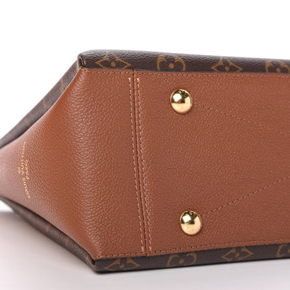 Louis Vuitton Monogram Surene MM Caramel 6 of 11