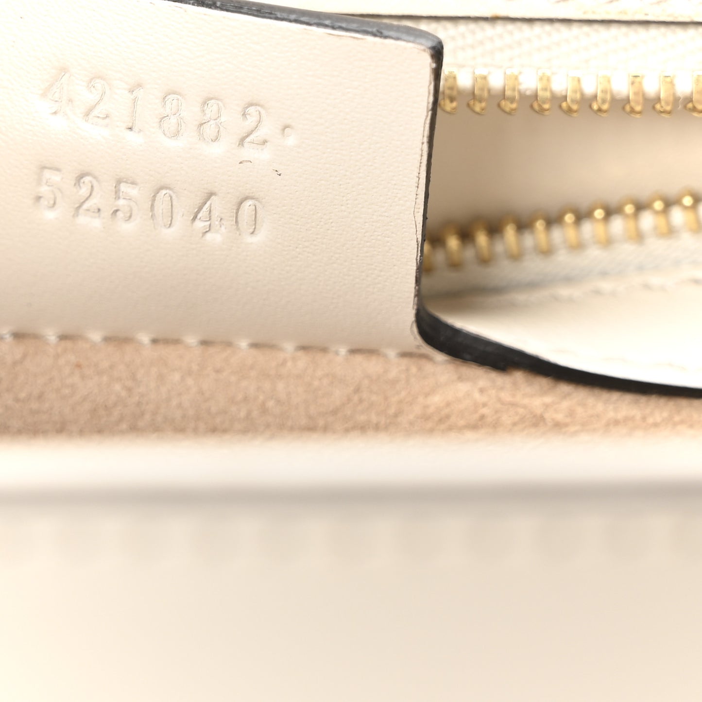 Calfskin Small Sylvie Shoulder Bag Off White