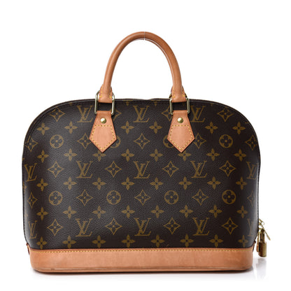 Louis Vuitton Monogram Alma PM 1 of 13