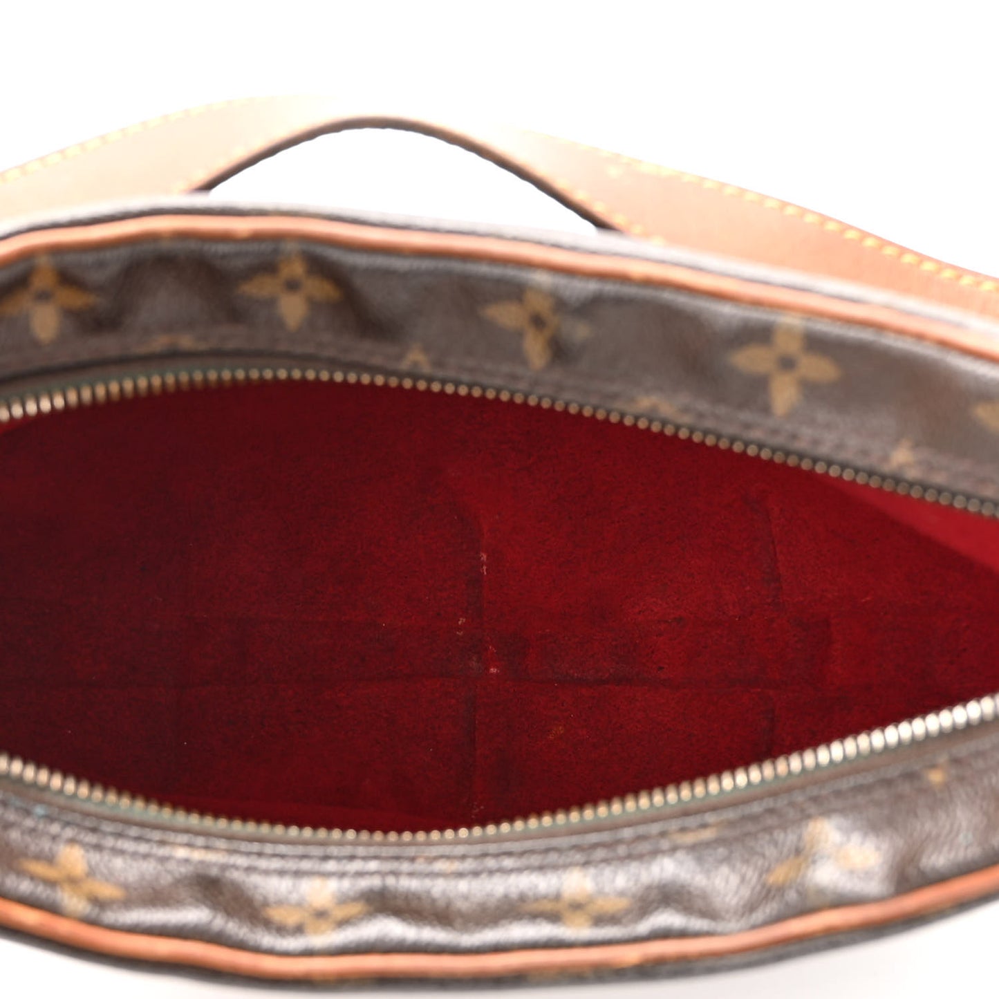 Monogram Croissant MM