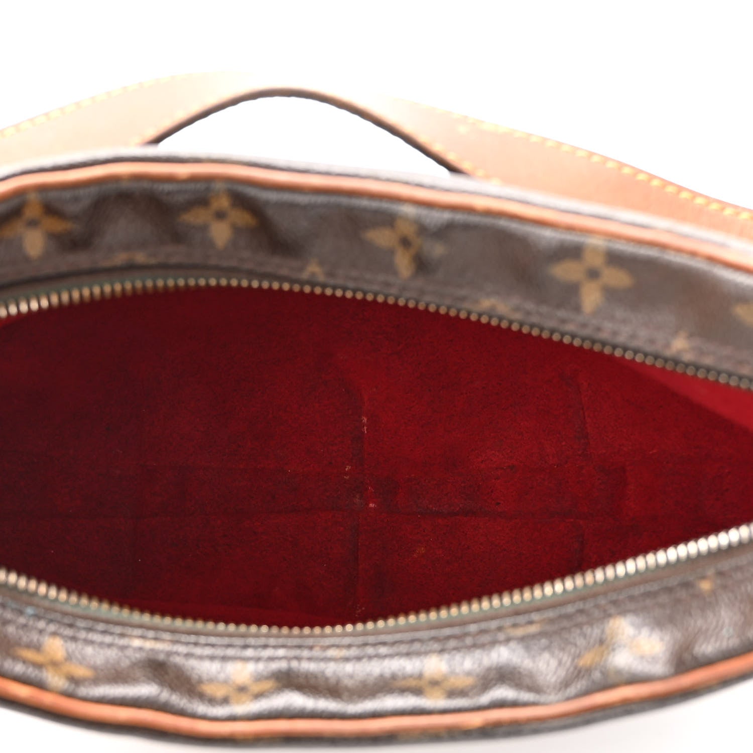 Louis Vuitton Monogram Croissant MM 5 of 11