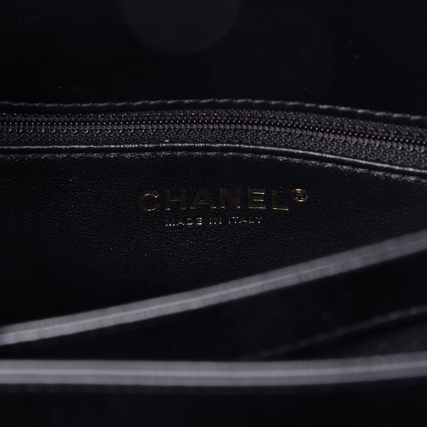 Chanel Lambskin Quilted Small Trendy CC Dual Handle Flap Bag Black 9 of 12