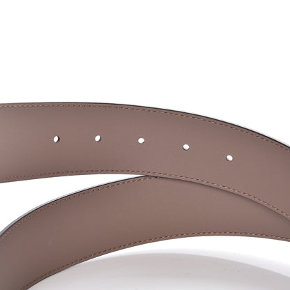 Gucci Calfskin Double G 40mm Belt 100 40 Porcelain Rose 6 of 8