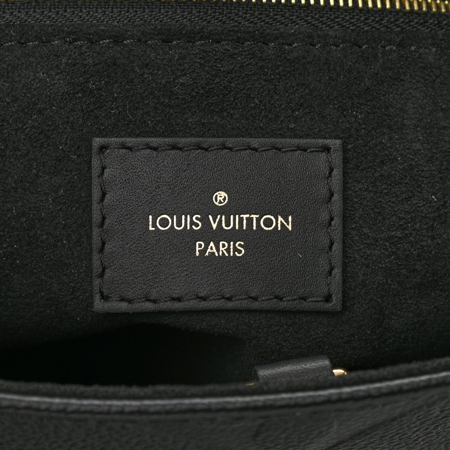 Empreinte Monogram Giant Onthego PM Black
