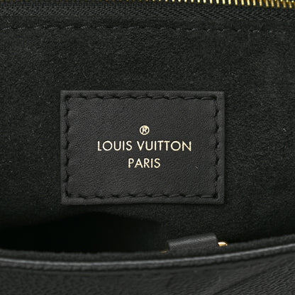 Louis Vuitton Empreinte Monogram Giant Onthego PM Black 6 of 9