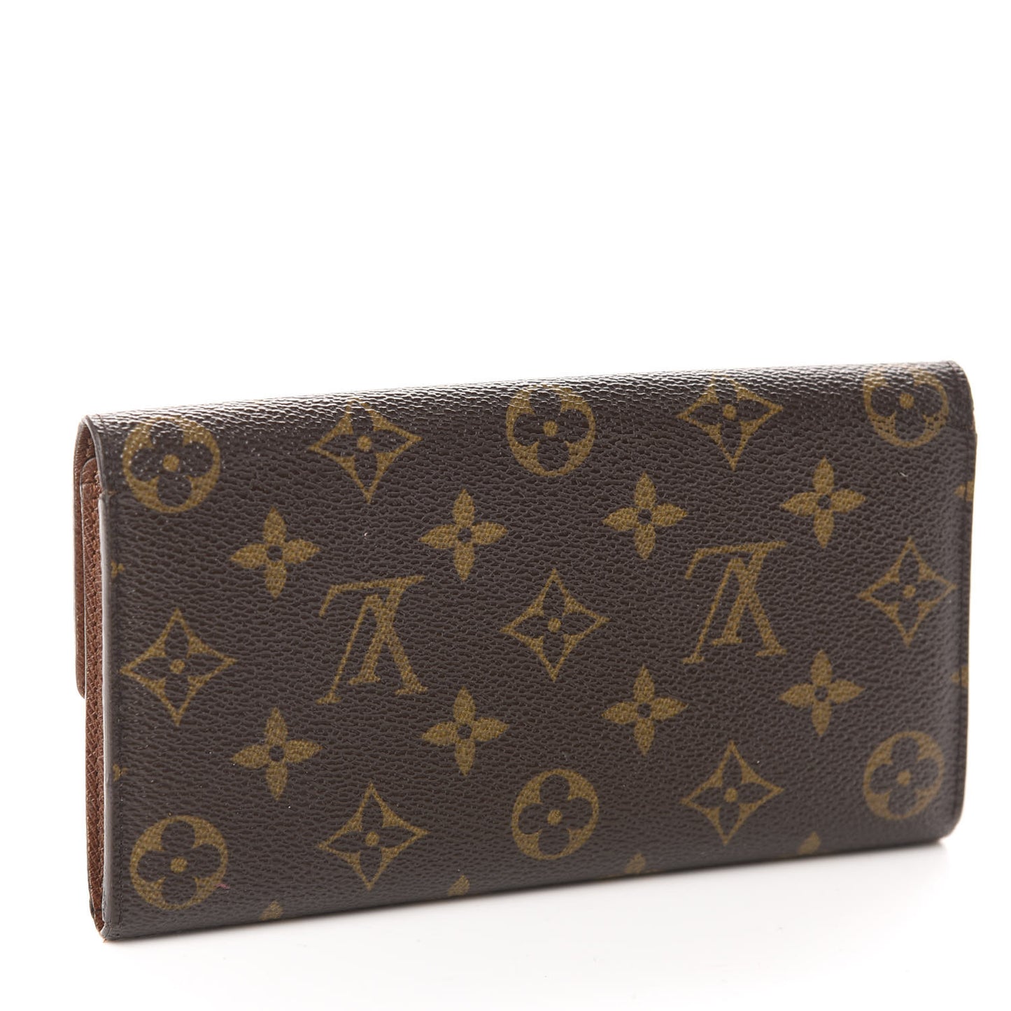 Monogram Sarah Wallet