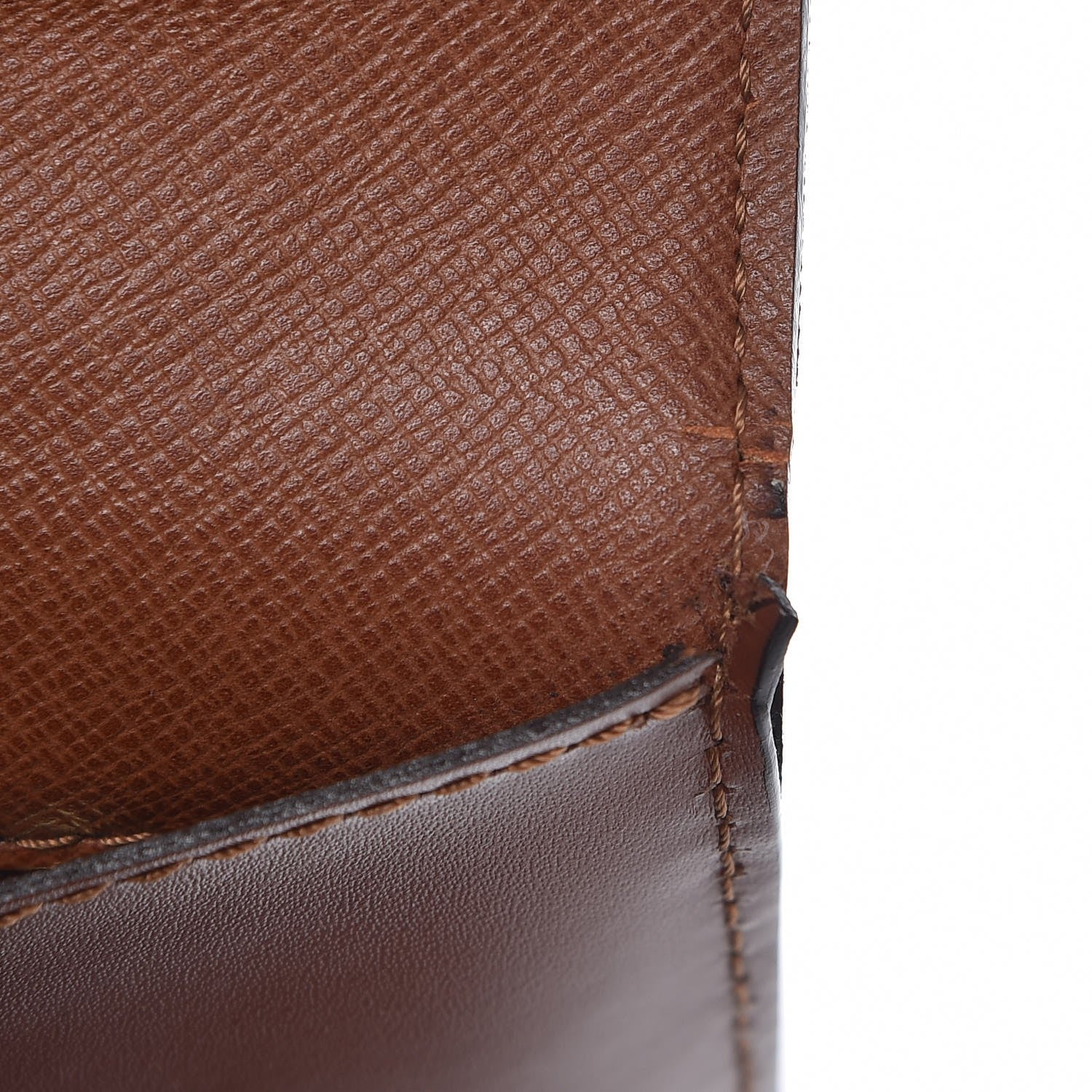 Louis Vuitton Monogram Monceau 28 12 of 16