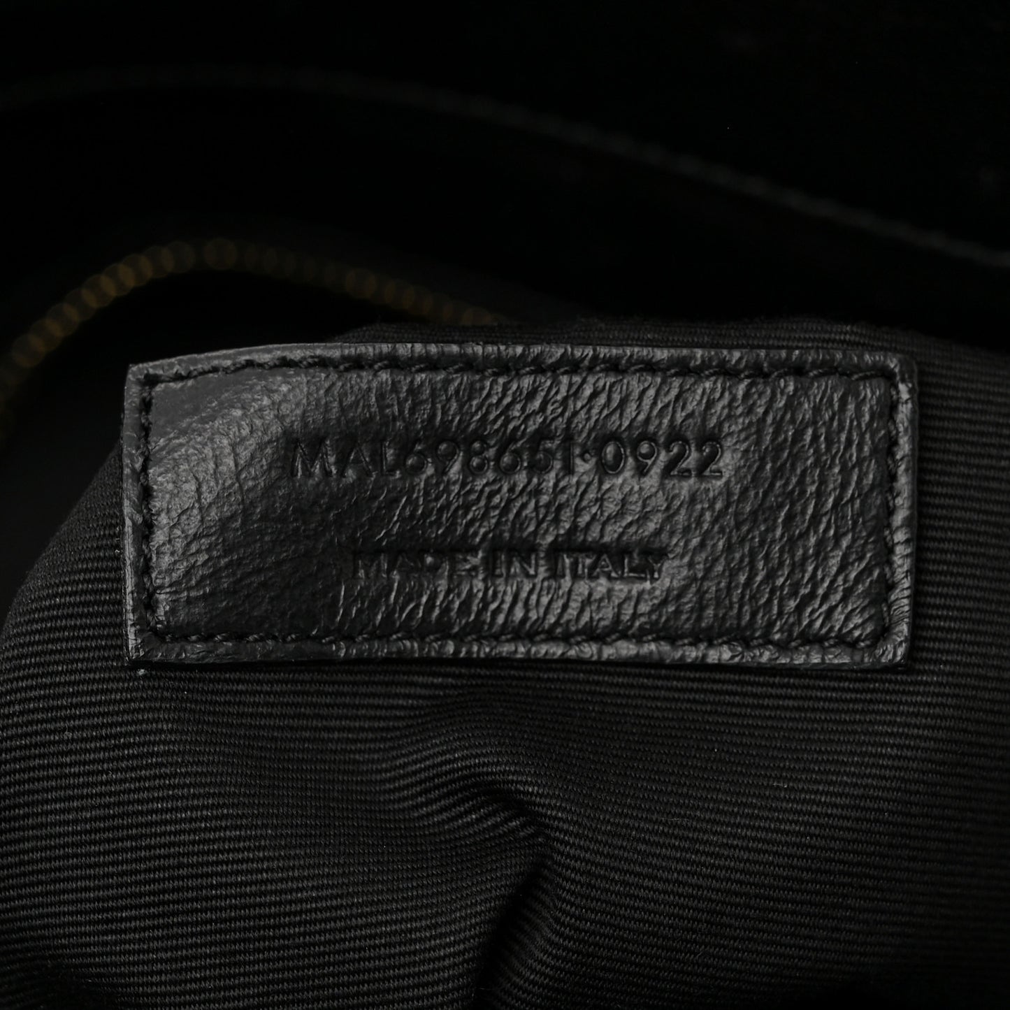 Lambskin Quilted Maxi Icare Shopping Tote Black
