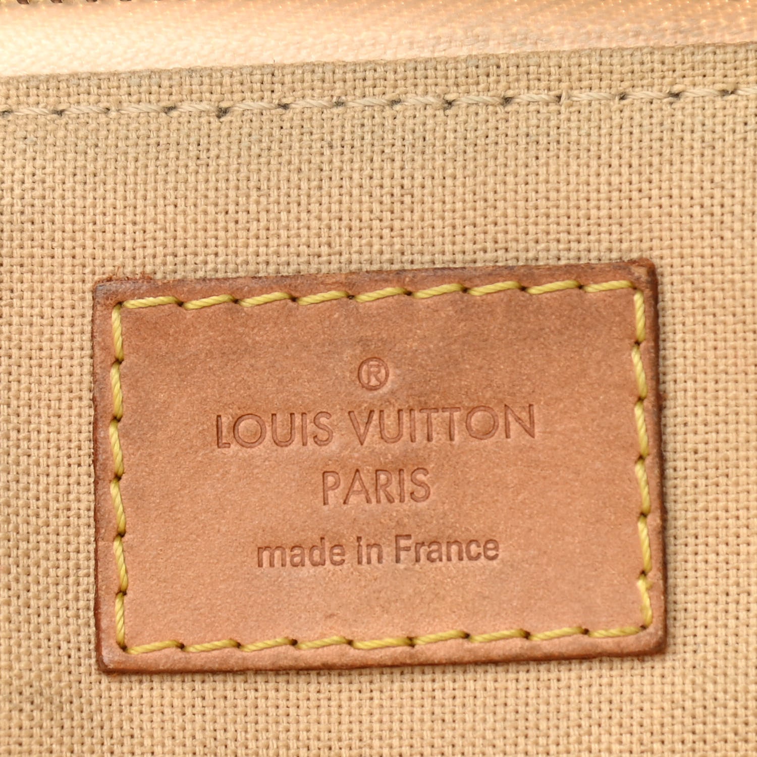 Louis Vuitton Damier Azur Siracusa MM 6 of 16