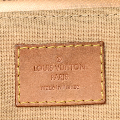 Louis Vuitton Damier Azur Siracusa MM 6 of 16