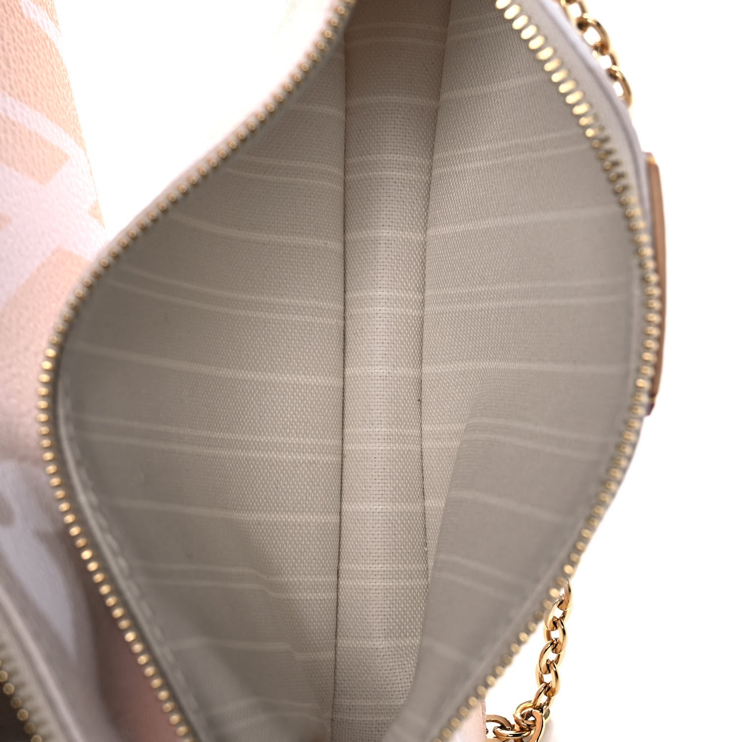 Louis Vuitton Monogram Giant By The Pool Multi Pochette Accessories Brume 6 of 11