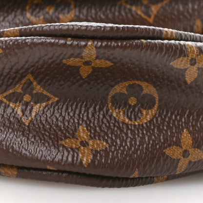 Louis Vuitton Monogram Multi Pochette Accessories Rose Clair 9 of 9