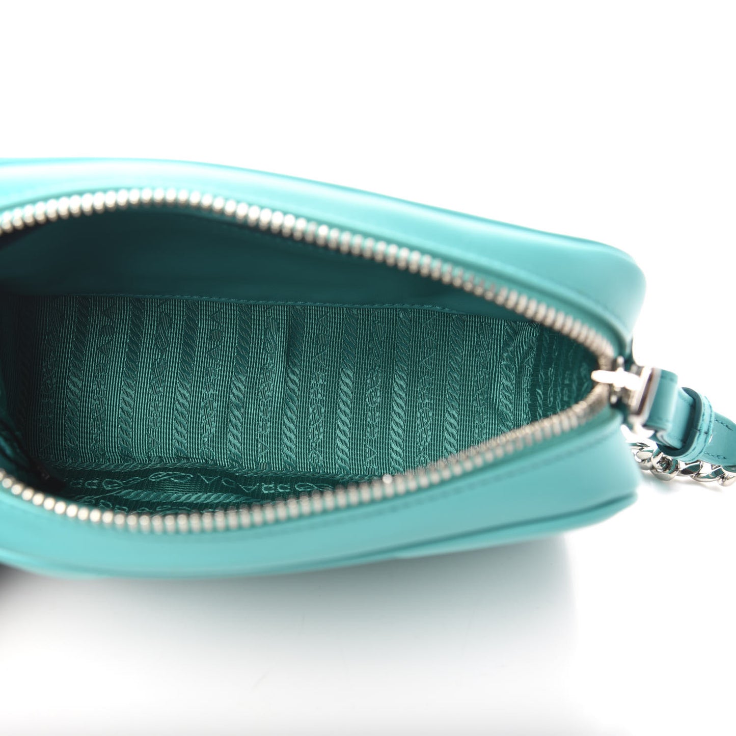 Soft Calfskin Diagramme Crossbody Bag Giada