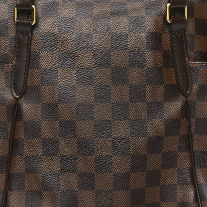 Louis Vuitton Damier Ebene Totally PM 7 of 9
