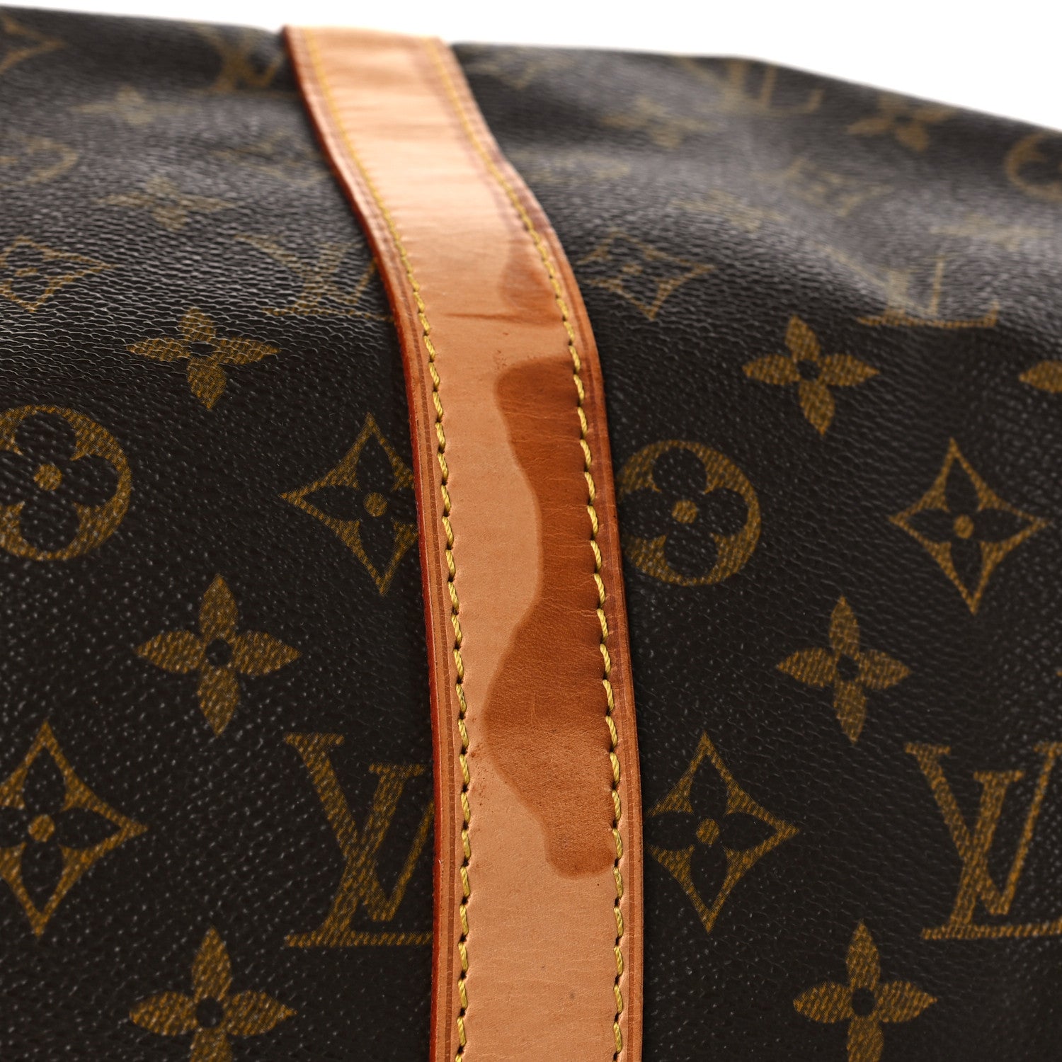 Louis Vuitton Monogram Keepall 45 9 of 11