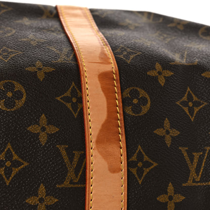 Louis Vuitton Monogram Keepall 45 9 of 11