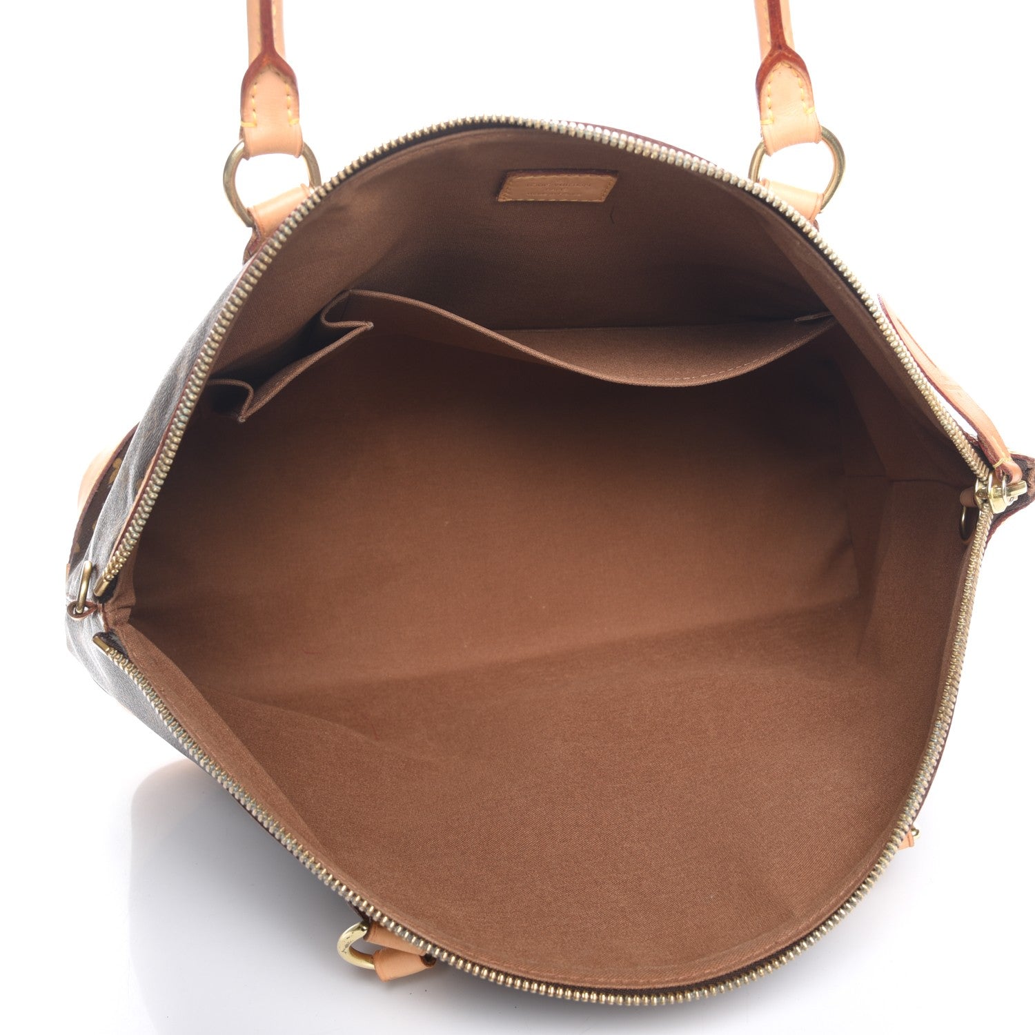 Louis Vuitton Monogram Lockit Horizontal 5 of 11