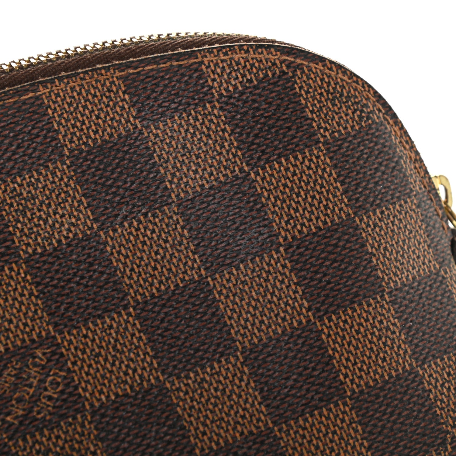 Louis Vuitton Damier Ebene Cosmetic Pouch 17 of 20
