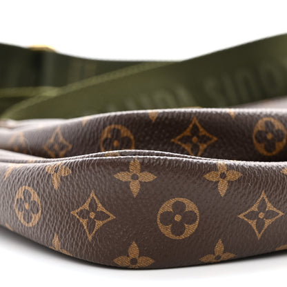 Louis Vuitton Monogram Multi Pochette Accessories Kaki 12 of 14