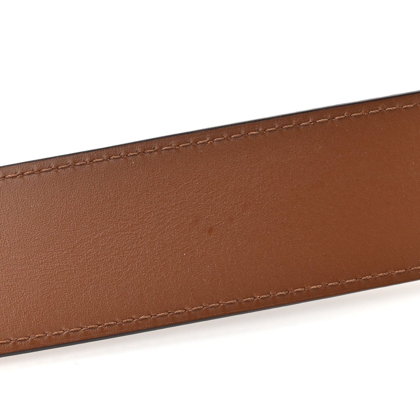 Monogram Adjustable Papillon Shoulder Strap Brown