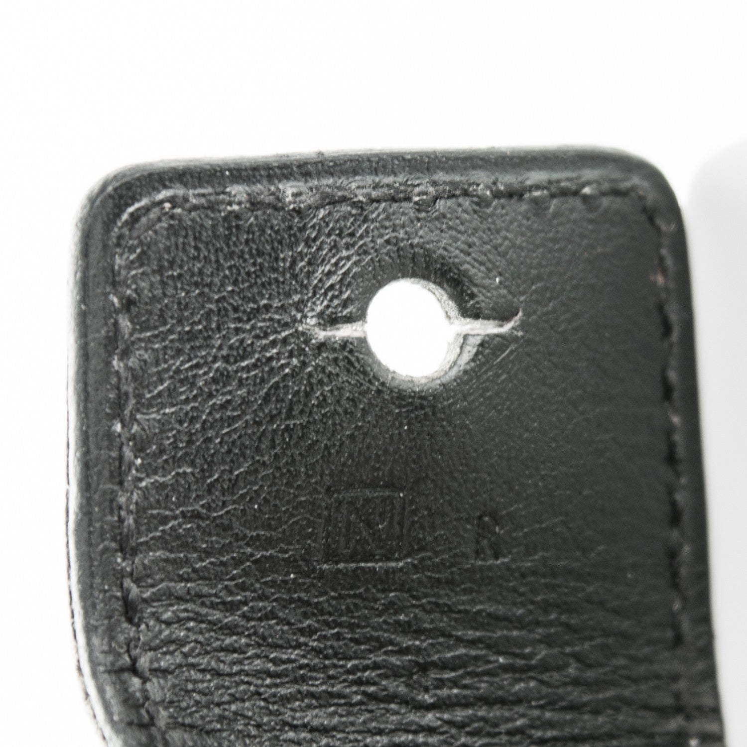 Hermes Box Pavane Cuff S Black 4 of 4