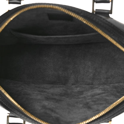 Louis Vuitton Epi Jasmin Black 5 of 10