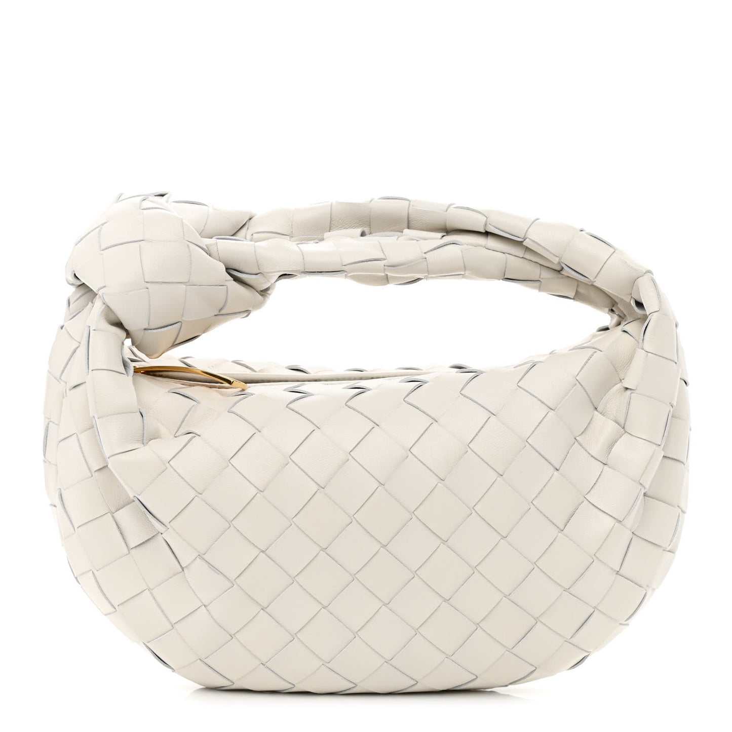 Nappa Intrecciato Mini Jodie Chalk