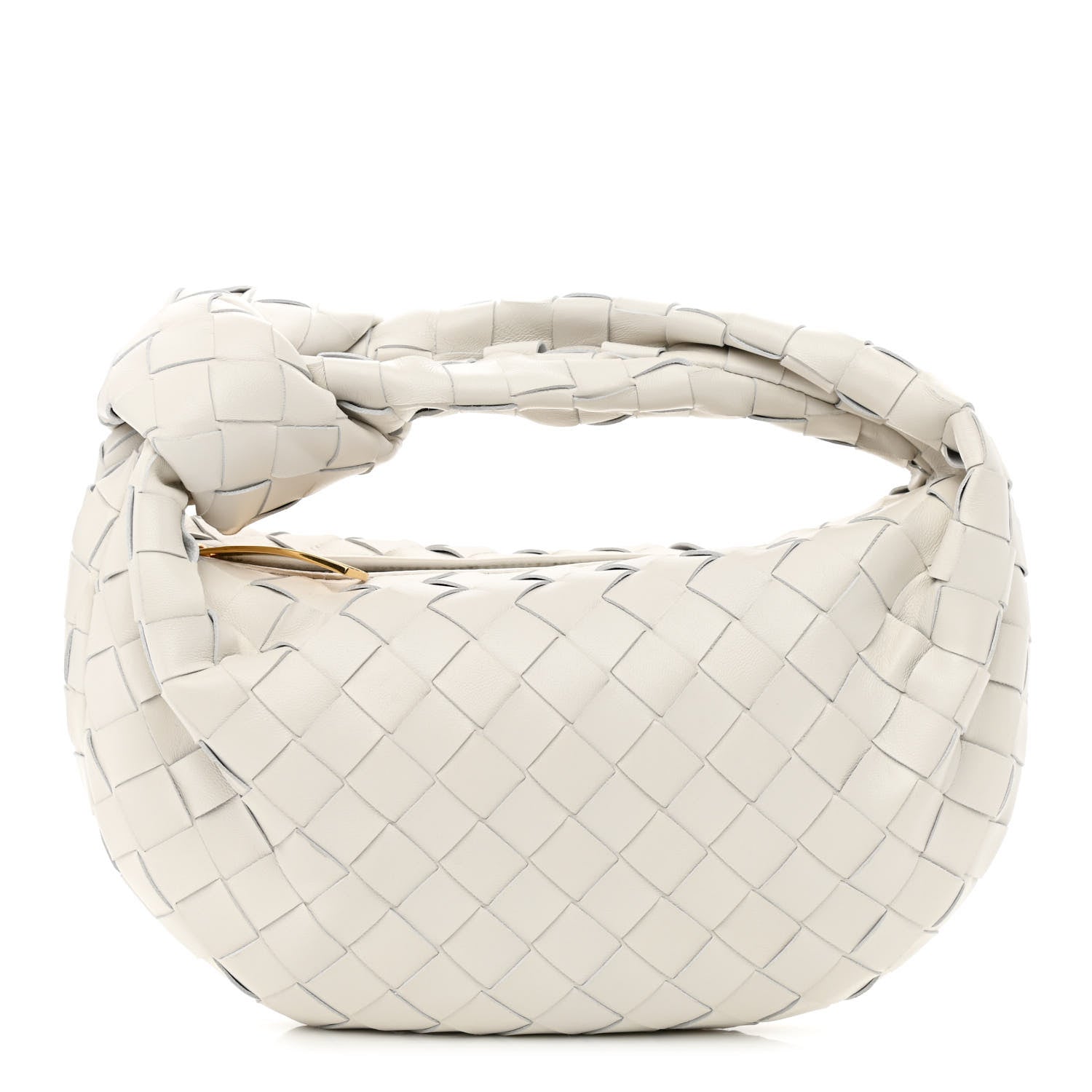 Bottega Veneta Nappa Intrecciato Mini Jodie Chalk 1 of 10
