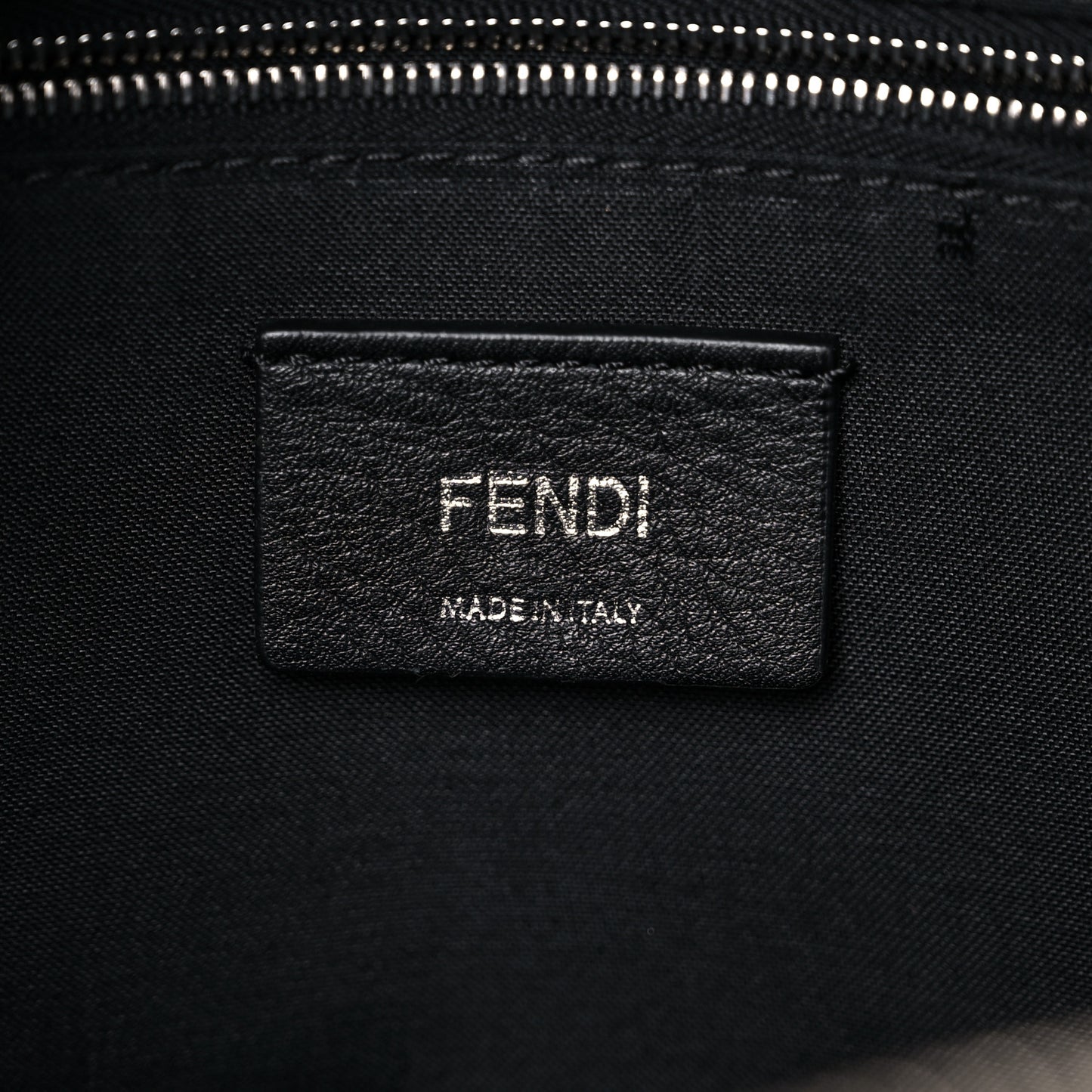 Vitello Liberty Pearl Romantic Bow Mini Backpack Black