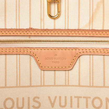Louis Vuitton Damier Azur Neo Neverfull GM 6 of 18
