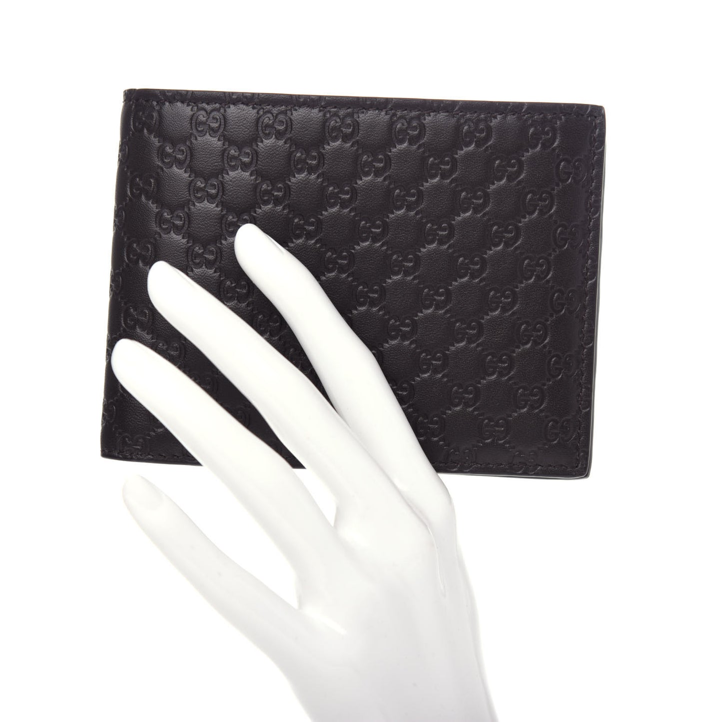 Microguccissima Passcase Wallet Testa di Moro