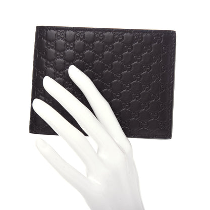 Gucci Microguccissima Passcase Wallet Testa di Moro 2 of 8