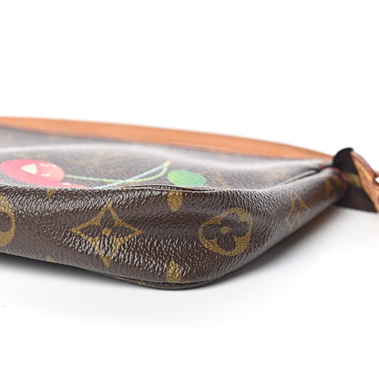 Louis Vuitton Monogram Cerises Pochette Accessories 10 of 10