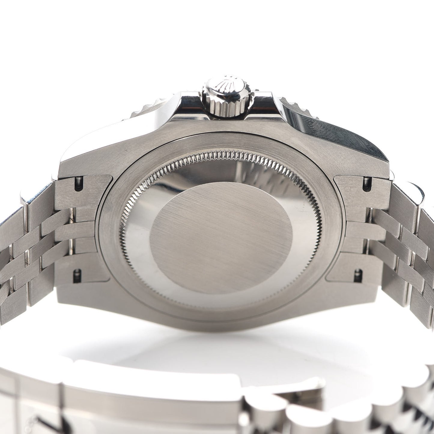 Stainless Steel 40mm Oyster Perpetual Date GMT Master Ⅱ Batgirl Watch 126710BLNR