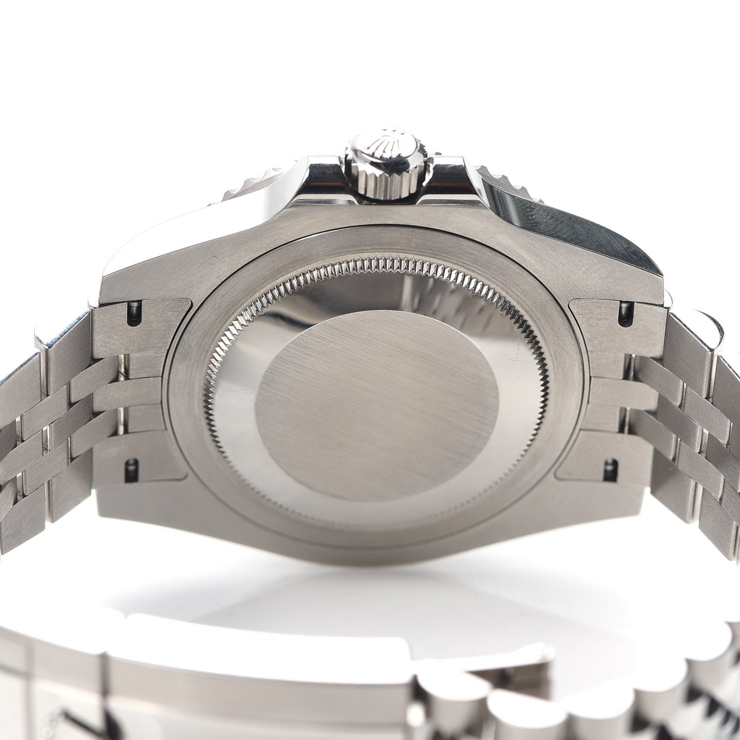 Rolex Stainless Steel 40mm Oyster Perpetual Date GMT Master Ⅱ Batgirl Watch 126710BLNR 4 of 5