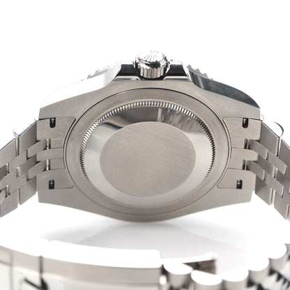 Rolex Stainless Steel 40mm Oyster Perpetual Date GMT Master Ⅱ Batgirl Watch 126710BLNR 4 of 5